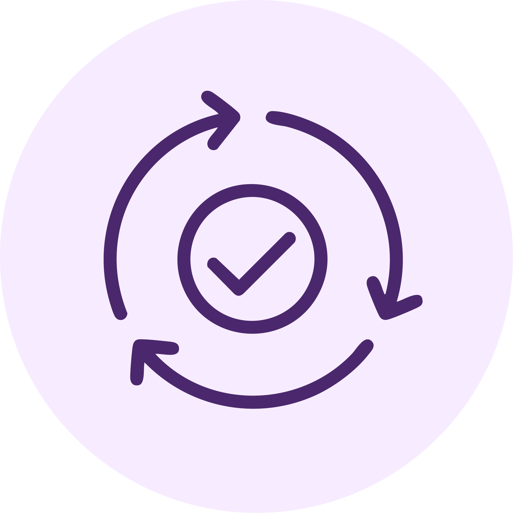 Ensure consistent and accurate information